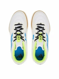 Scarpe da calcio Top Sala Competition II JP6983 Bianco