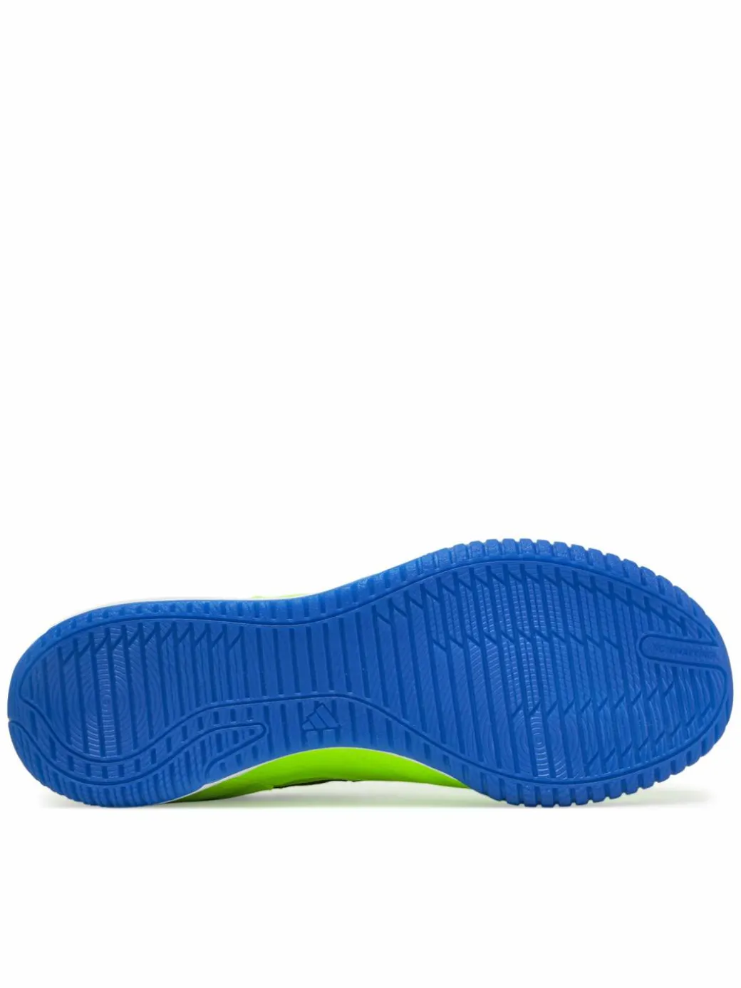 Scarpe da calcio Top Sala Competition 2 Indoor IH7685 Verde