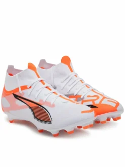 Scarpe da calcio Ultra 5 Match+ Fg/Ag 108162 01 Bianco