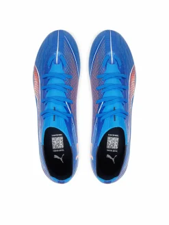 Scarpe da calcio Ultra 6 Match Fg/Ag 108514 01 Blu