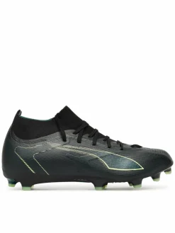Scarpe da calcio Ultra 6 Match+ Fg/Ag 108524 02 Nero