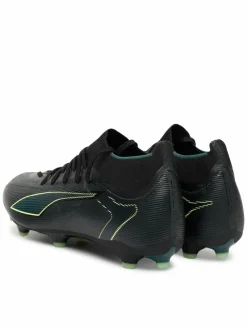 Scarpe da calcio Ultra 6 Match+ Fg/Ag 108524 02 Nero
