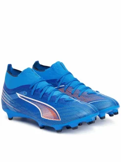 Scarpe da calcio Ultra 6 Match+ Fg/Ag 108524 01 Blu