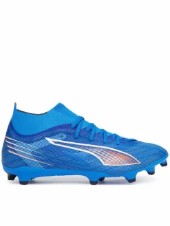 Scarpe da calcio Ultra 6 Match+ Fg/Ag 108524 01 Blu