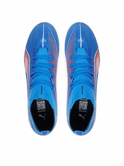 Scarpe da calcio Ultra 6 Match+ Fg/Ag 108524 01 Blu