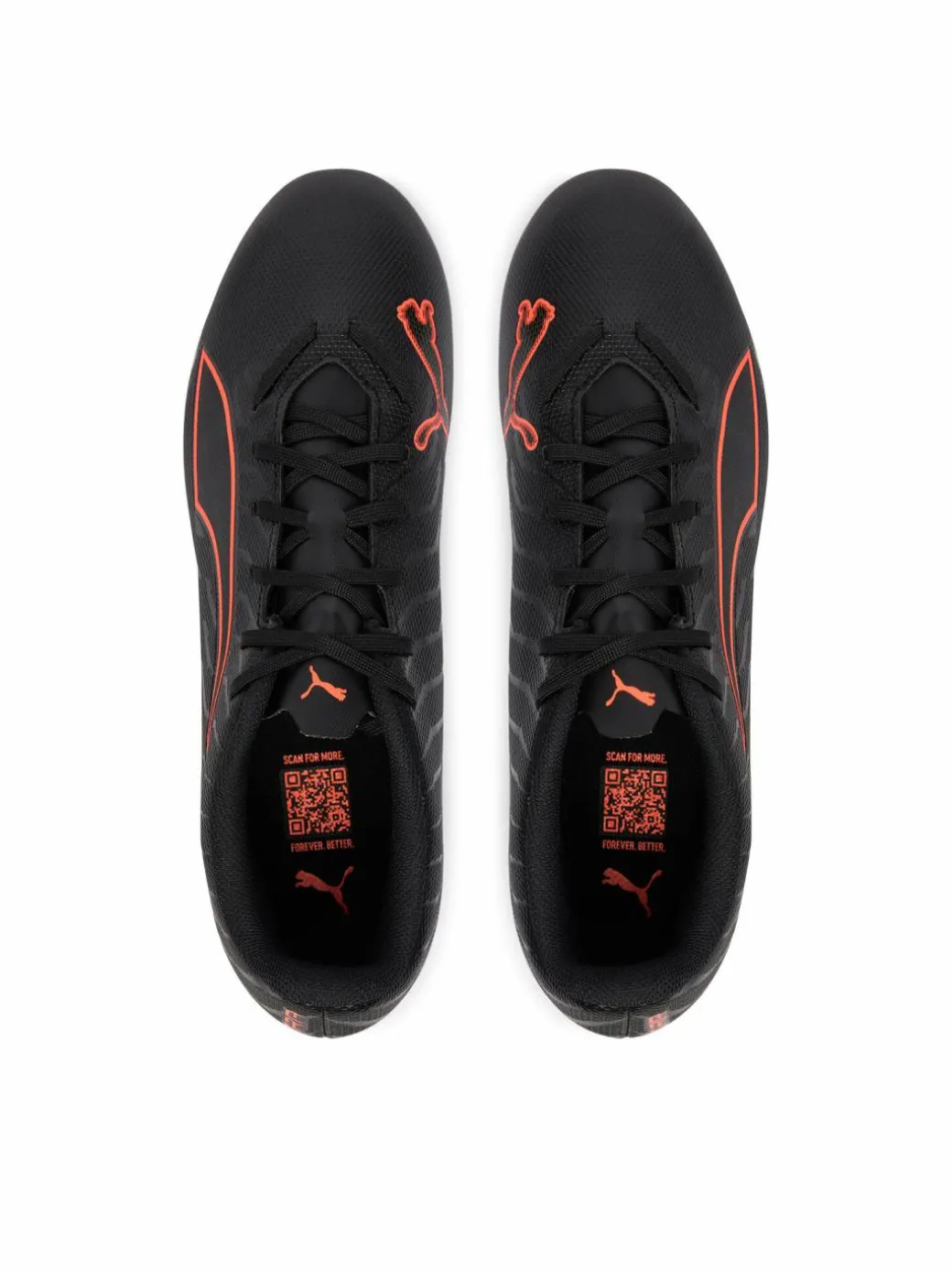 Scarpe da calcio Ultra 6 Play FG/Ag 108704 02 Nero