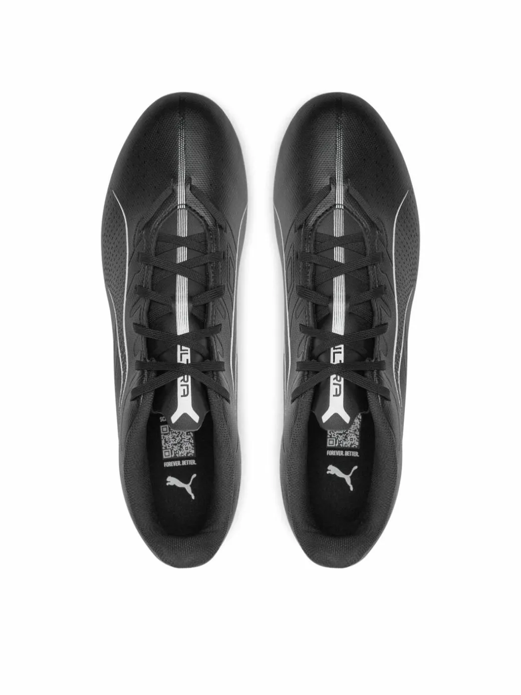 Scarpe da calcio Ultra 5 Play Fg/Ag 107689 02 Nero