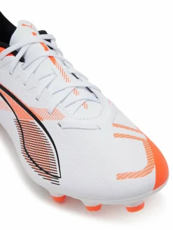 Scarpe da calcio Ultra 5 Play Fg/Ag 108169 01 Bianco