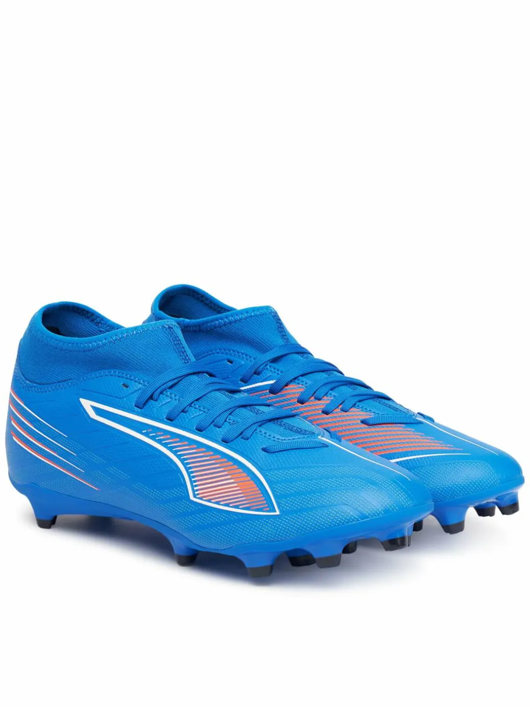 Scarpe da calcio Ultra 6 Play+ Fg/Ag 108548 01 Blu