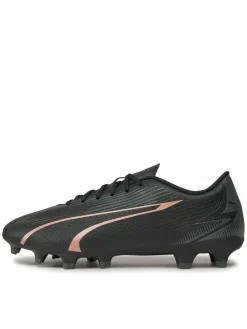 Scarpe da calcio Ultra Play Fg/Ag 107763 02 Nero