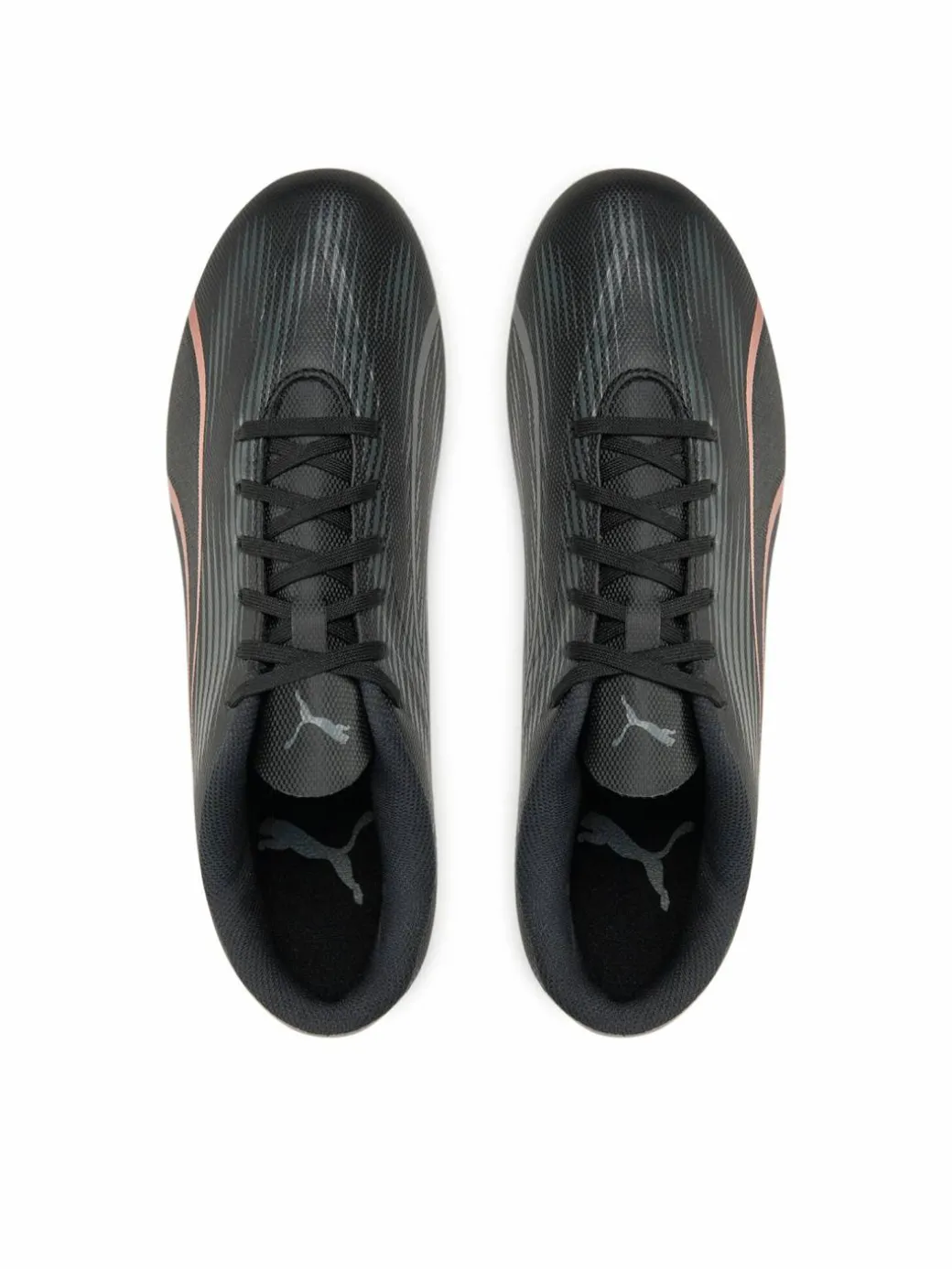 Scarpe da calcio Ultra Play Fg/Ag 107763 02 Nero