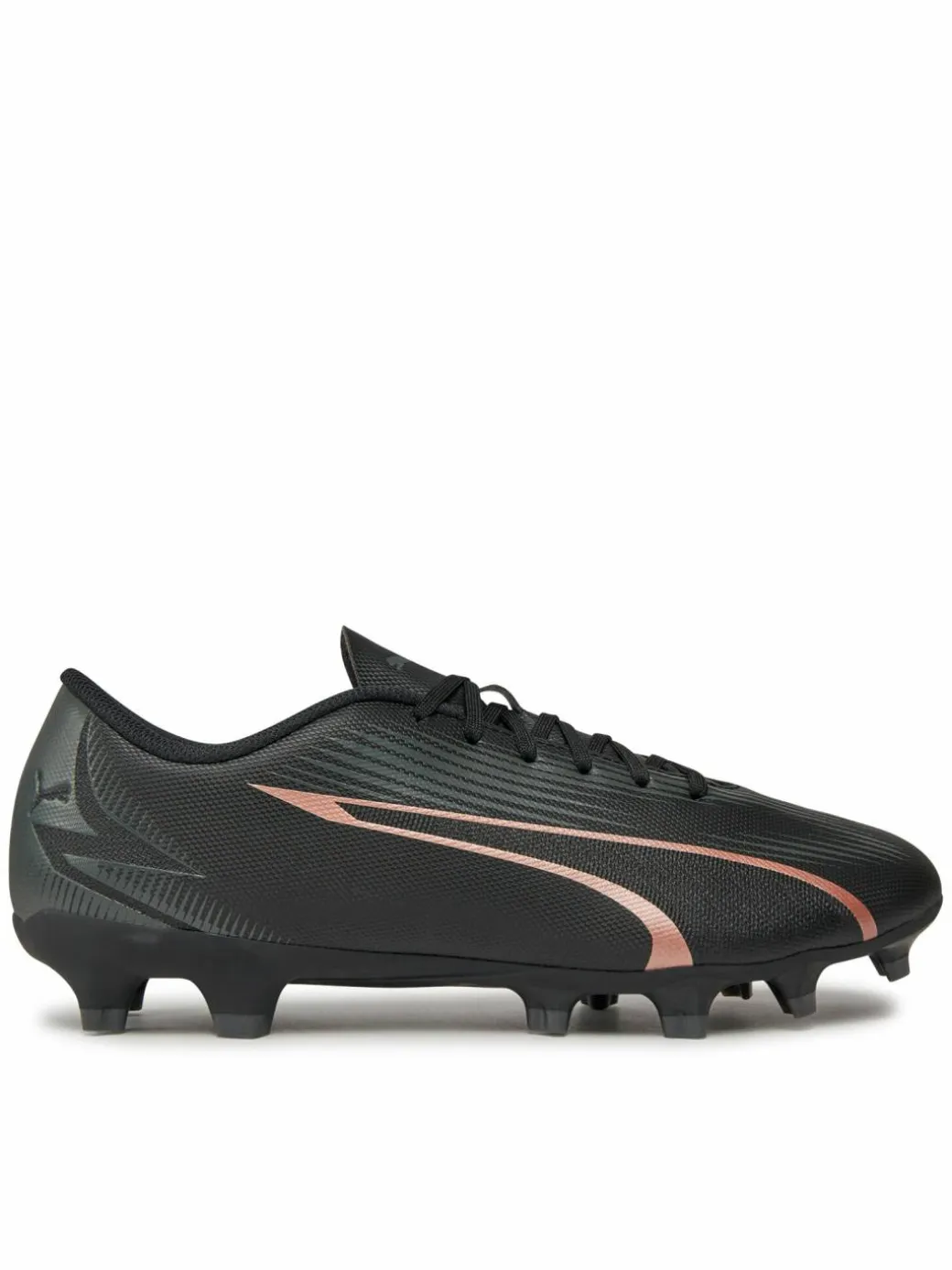 Scarpe da calcio Ultra Play Fg/Ag 107763 02 Nero