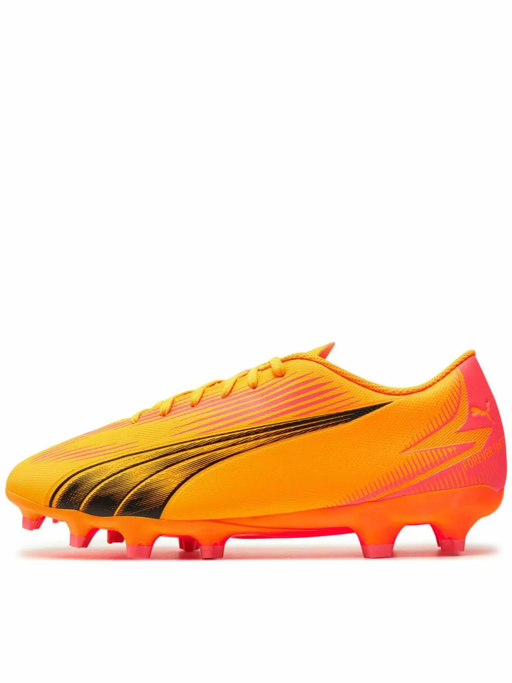 Scarpe da calcio Ultra Play Fg/Agck 107763-03 Giallo