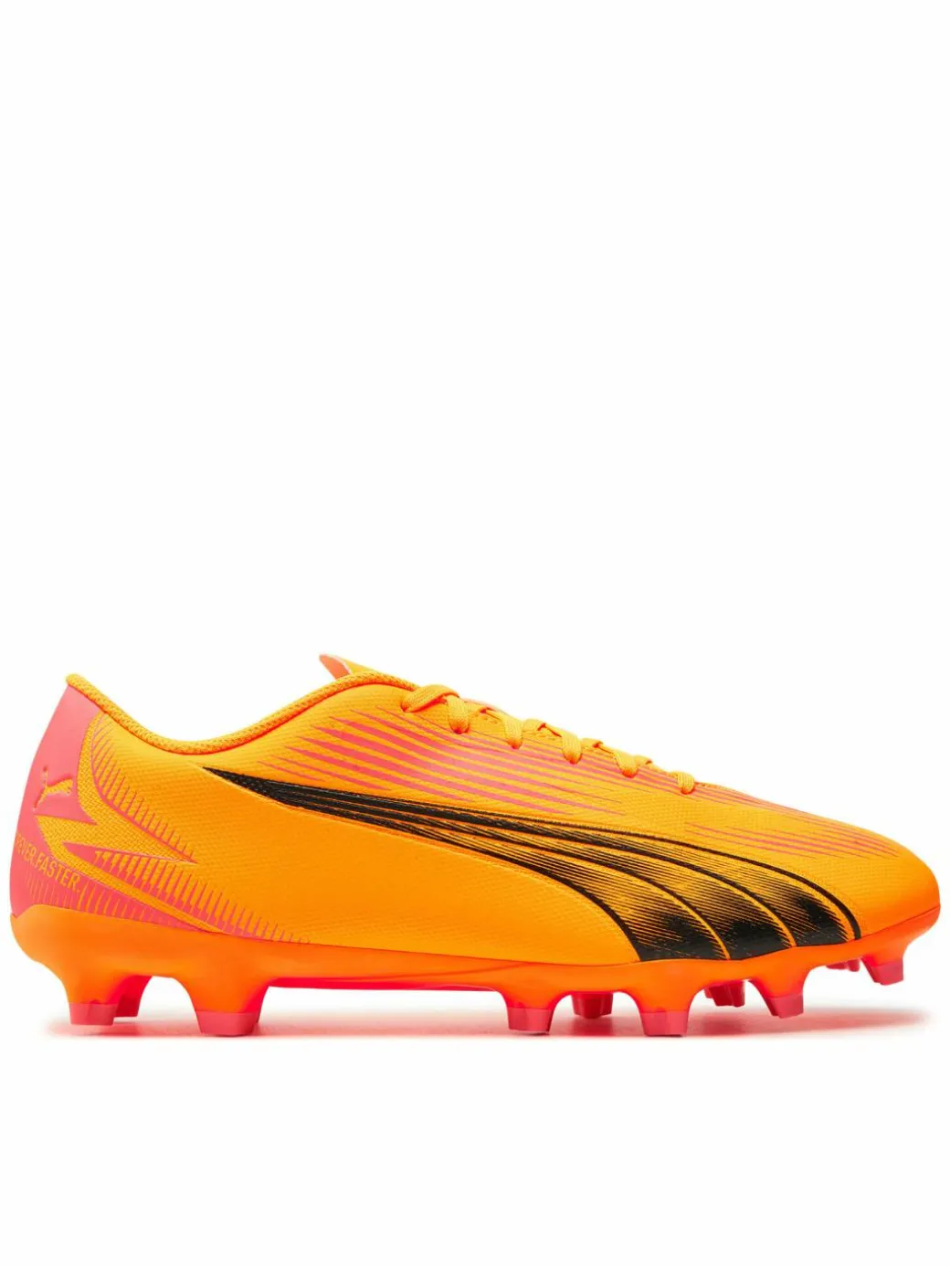 Scarpe da calcio Ultra Play Fg/Agck 107763-03 Giallo