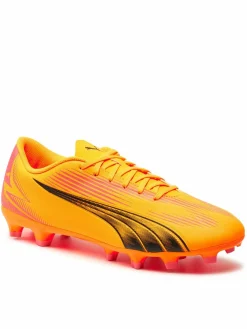 Scarpe da calcio Ultra Play Fg/Agck 107763-03 Giallo