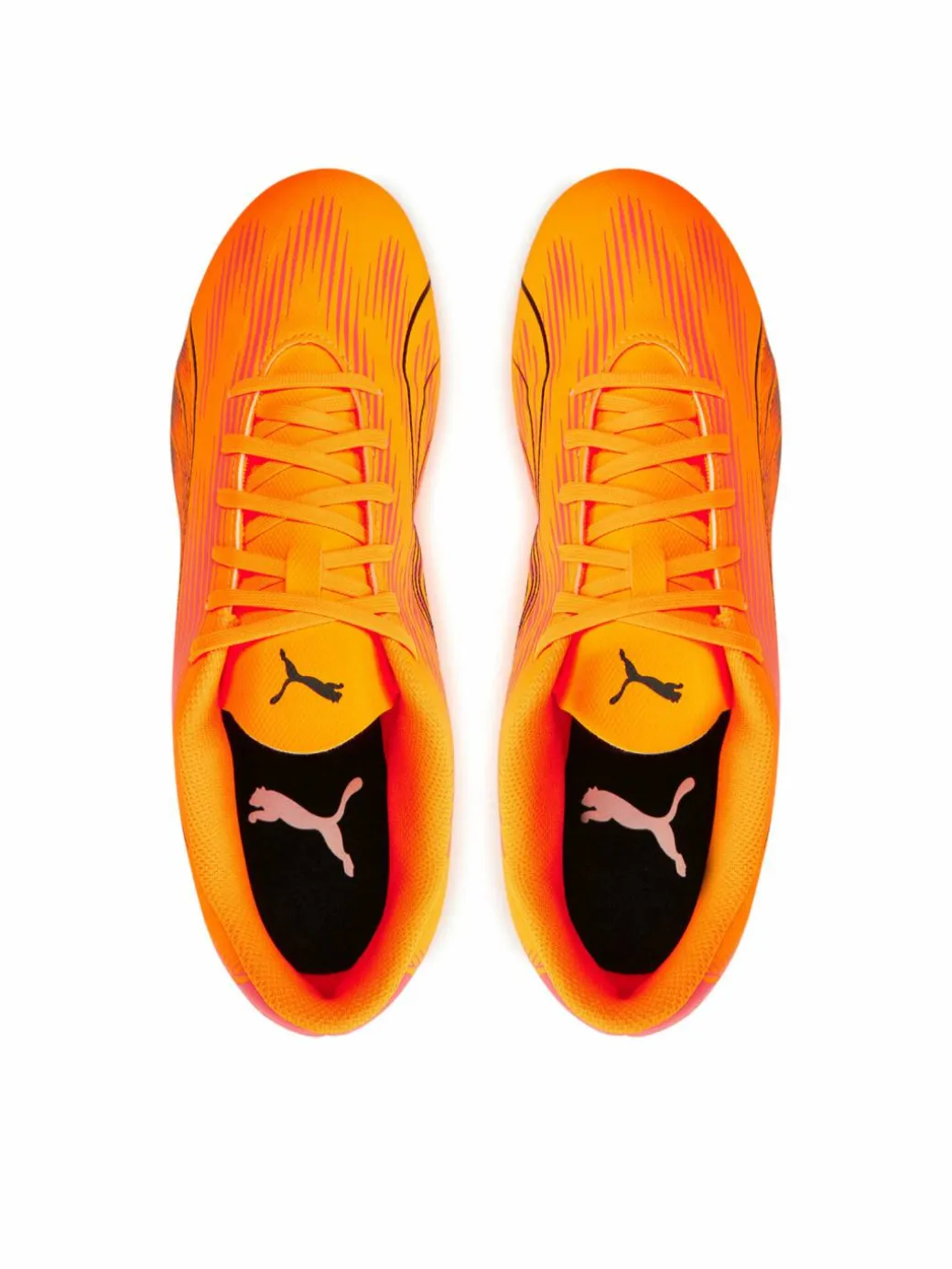 Scarpe da calcio Ultra Play Fg/Agck 107763-03 Giallo