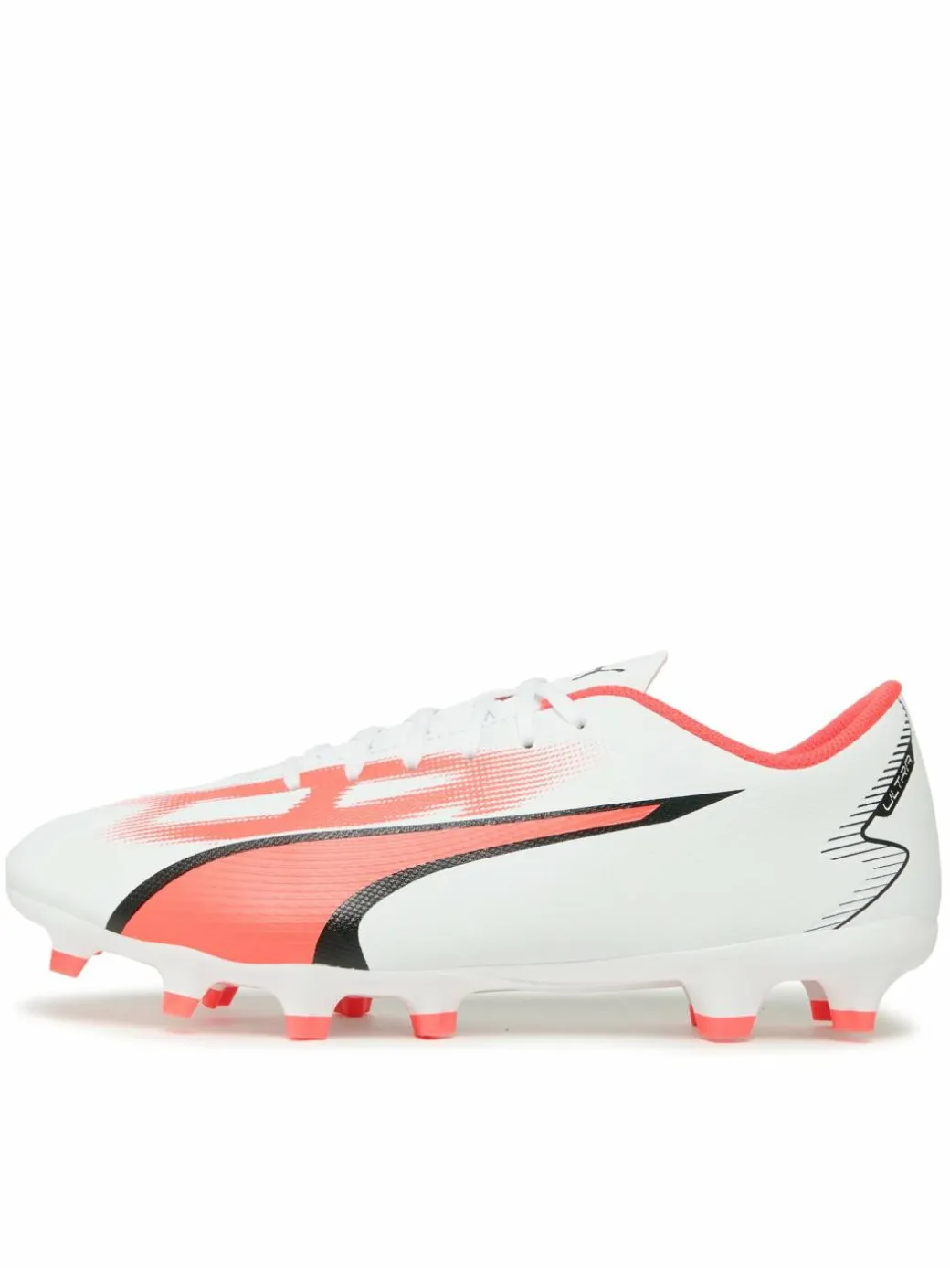 Scarpe da calcio Ultra Play Fg/Ag 107423 01 Bianco