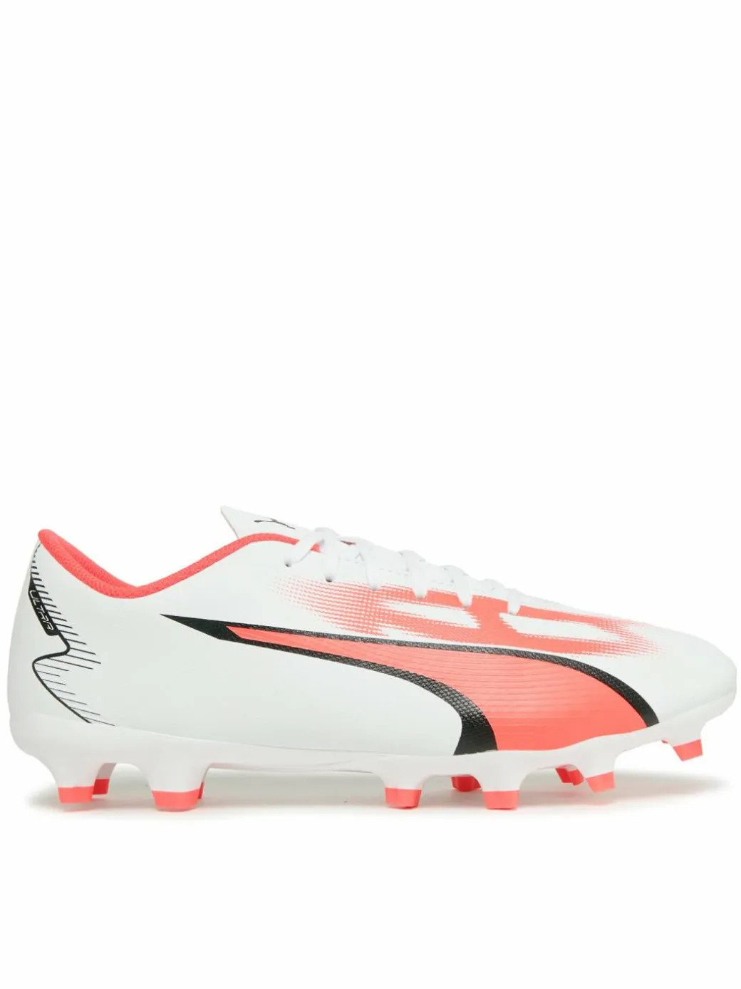 Scarpe da calcio Ultra Play Fg/Ag 107423 01 Bianco
