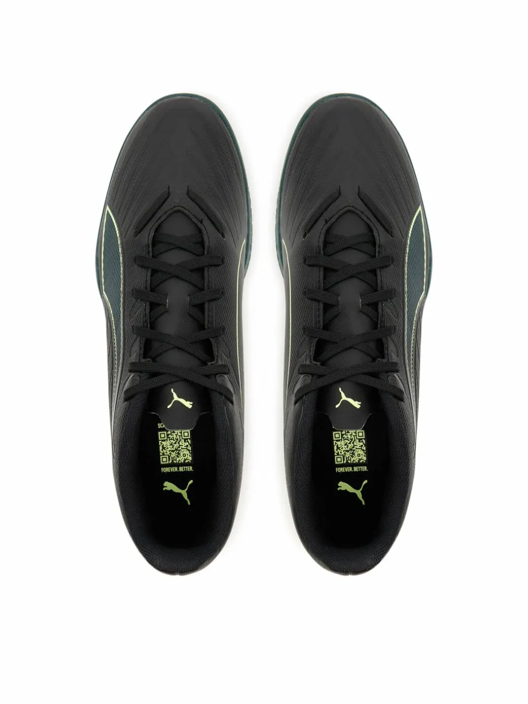 Scarpe da calcio Ultra 6 Play It 108537 02 Nero