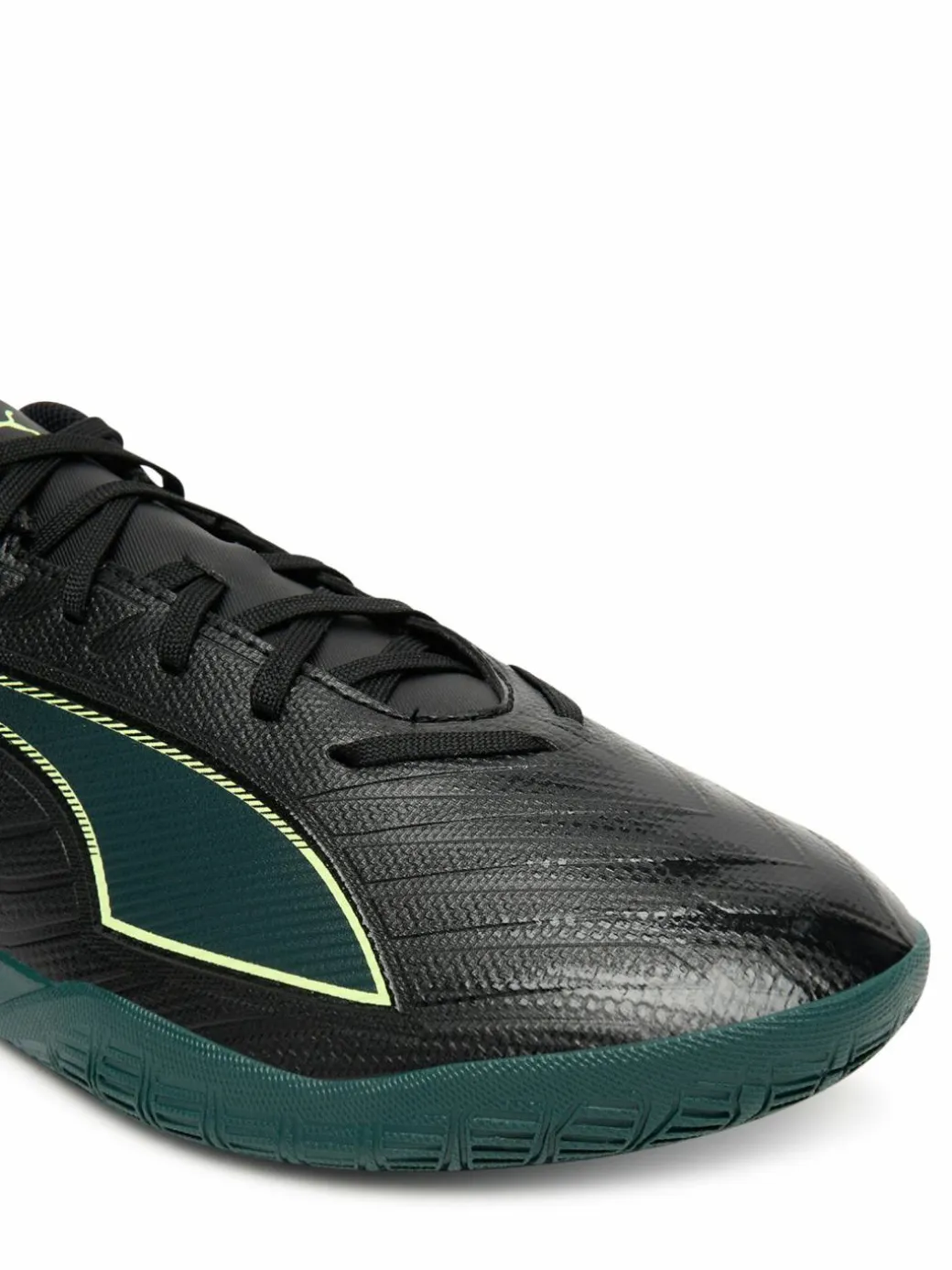 Scarpe da calcio Ultra 6 Play It 108537 02 Nero