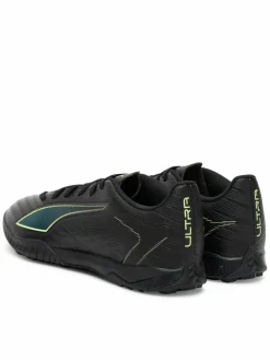 Scarpe da calcio Ultra 6 Play Tt 108542 02 Nero