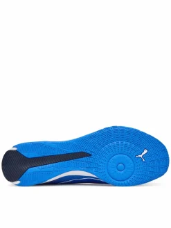 Scarpe da calcio Ultra 6 Pro Court 108550 01 Blu
