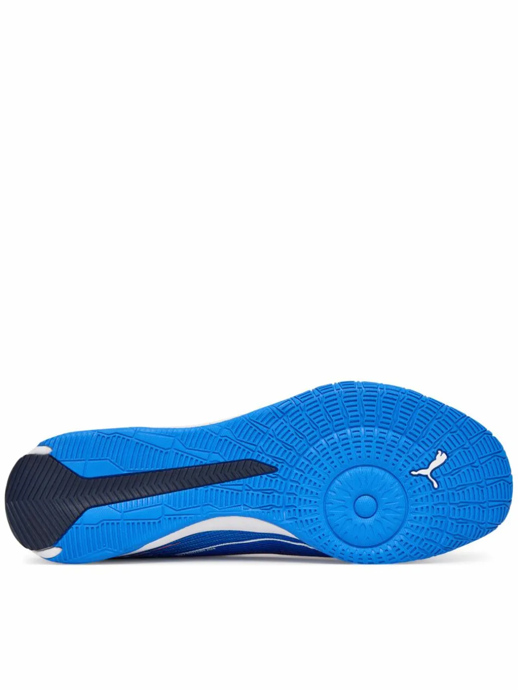 Scarpe da calcio Ultra 6 Pro Court 108550 01 Blu