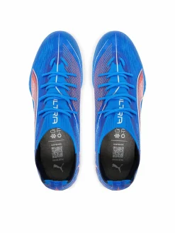 Scarpe da calcio Ultra 6 Pro Court 108550 01 Blu