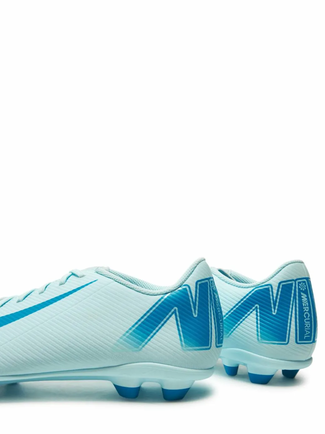 Scarpe da calcio Vapor 16 Club Fg/Mg FQ8441 400 Celeste