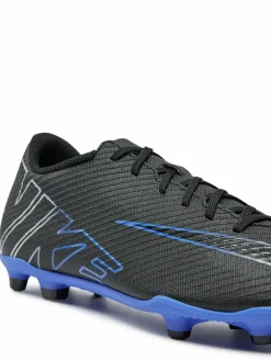 Scarpe da calcio Vapor 15 Club Fg/Mg Nero