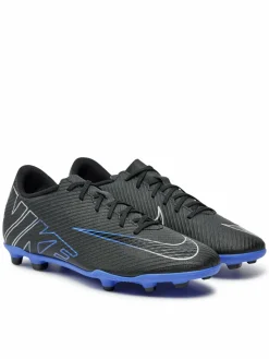 Scarpe da calcio Vapor 15 Club Fg/Mg Nero