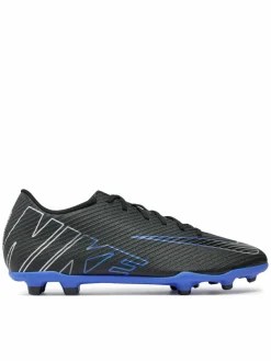 Scarpe da calcio Vapor 15 Club Fg/Mg Nero