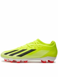 Scarpe da calcio X Crazyfast League Multi-Ground Boots IF0696 Giallo