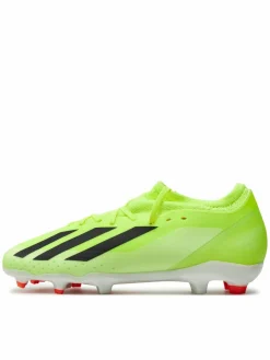 Scarpe da calcio X Crazyfast League Firm Ground Boots IG0605 Giallo