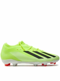 Scarpe da calcio X Crazyfast League Firm Ground Boots IG0605 Giallo