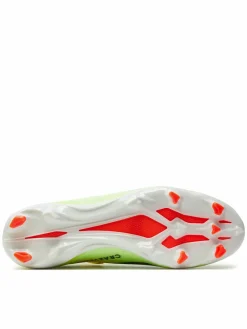 Scarpe da calcio X Crazyfast League Firm Ground Boots IG0605 Giallo