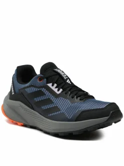 Scarpe da corsa Terrex Trail Rider Trail Running Shoes HR1157 Blu