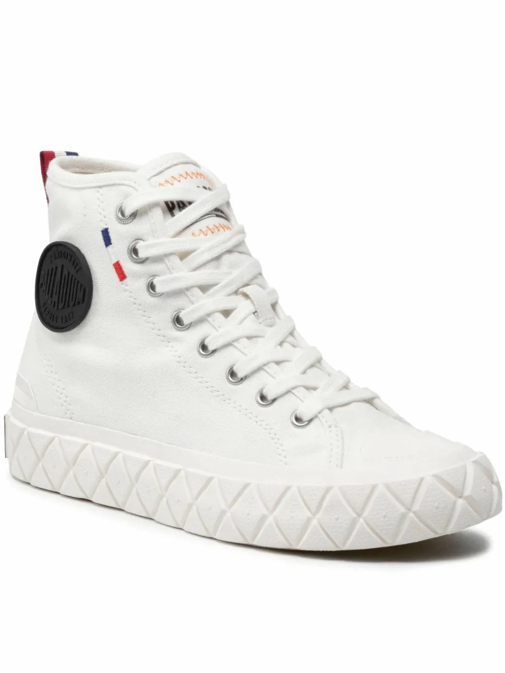 Scarpe da ginnastica Ace Cvs Mid U 77015-116-M Bianco