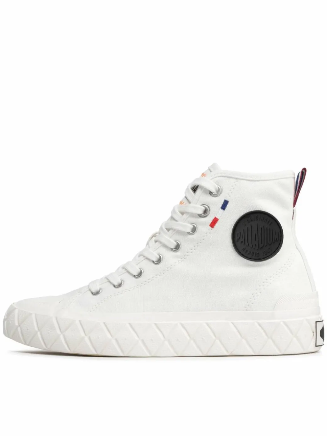 Scarpe da ginnastica Ace Cvs Mid U 77015-116-M Bianco
