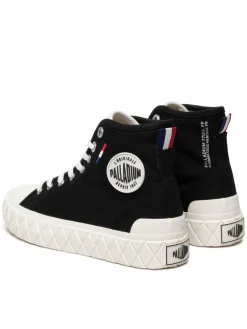 Scarpe da ginnastica Ace Cvs Mid U 77015-030-M Nero