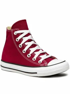Scarpe da ginnastica All Star Hi Maroon M9613 Bordeaux