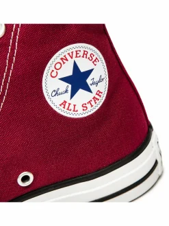 Scarpe da ginnastica All Star Hi Maroon M9613 Bordeaux