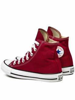 Scarpe da ginnastica All Star Hi Maroon M9613 Bordeaux