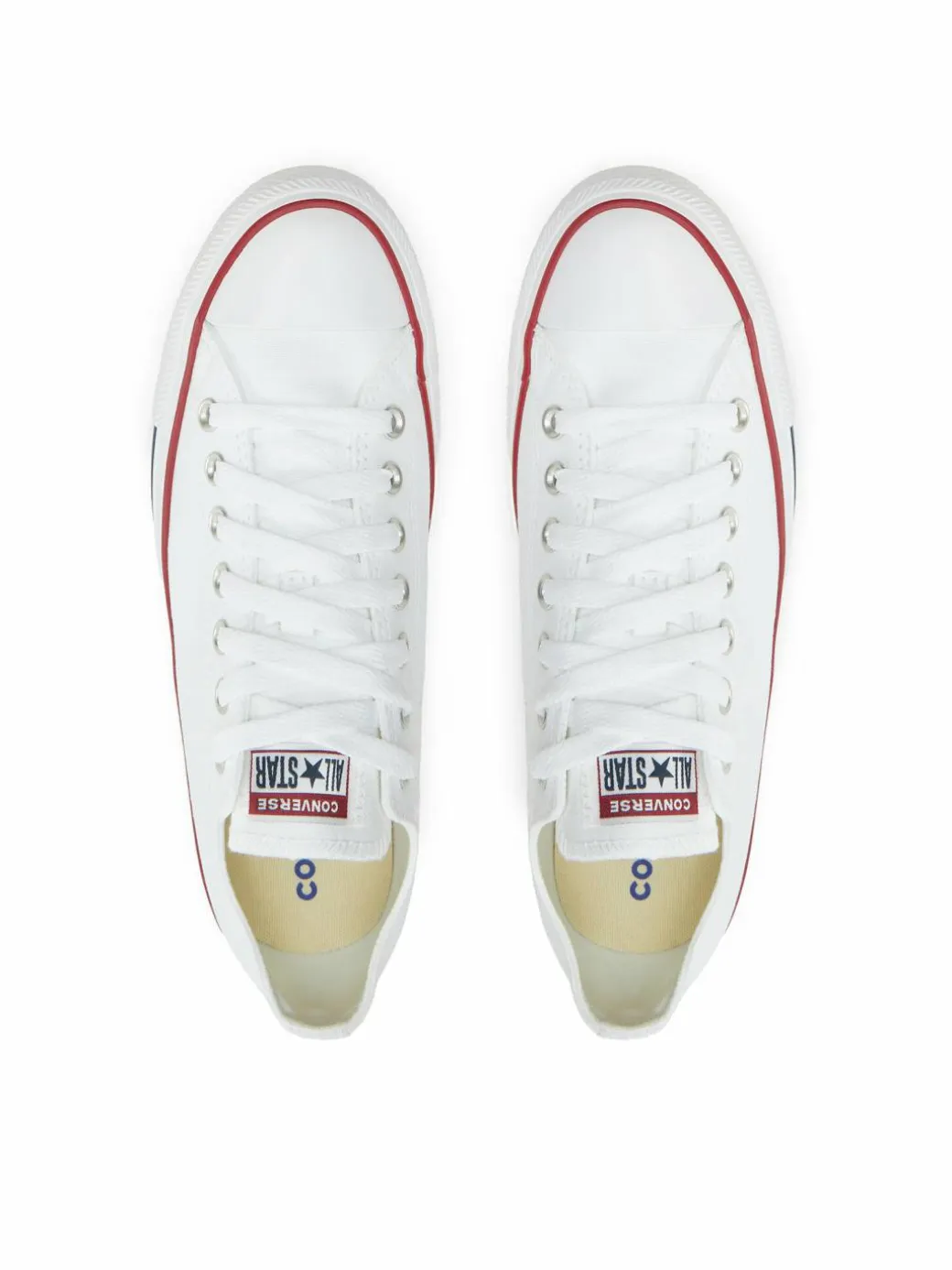 Scarpe da ginnastica All Star Ox M7652C Bianco