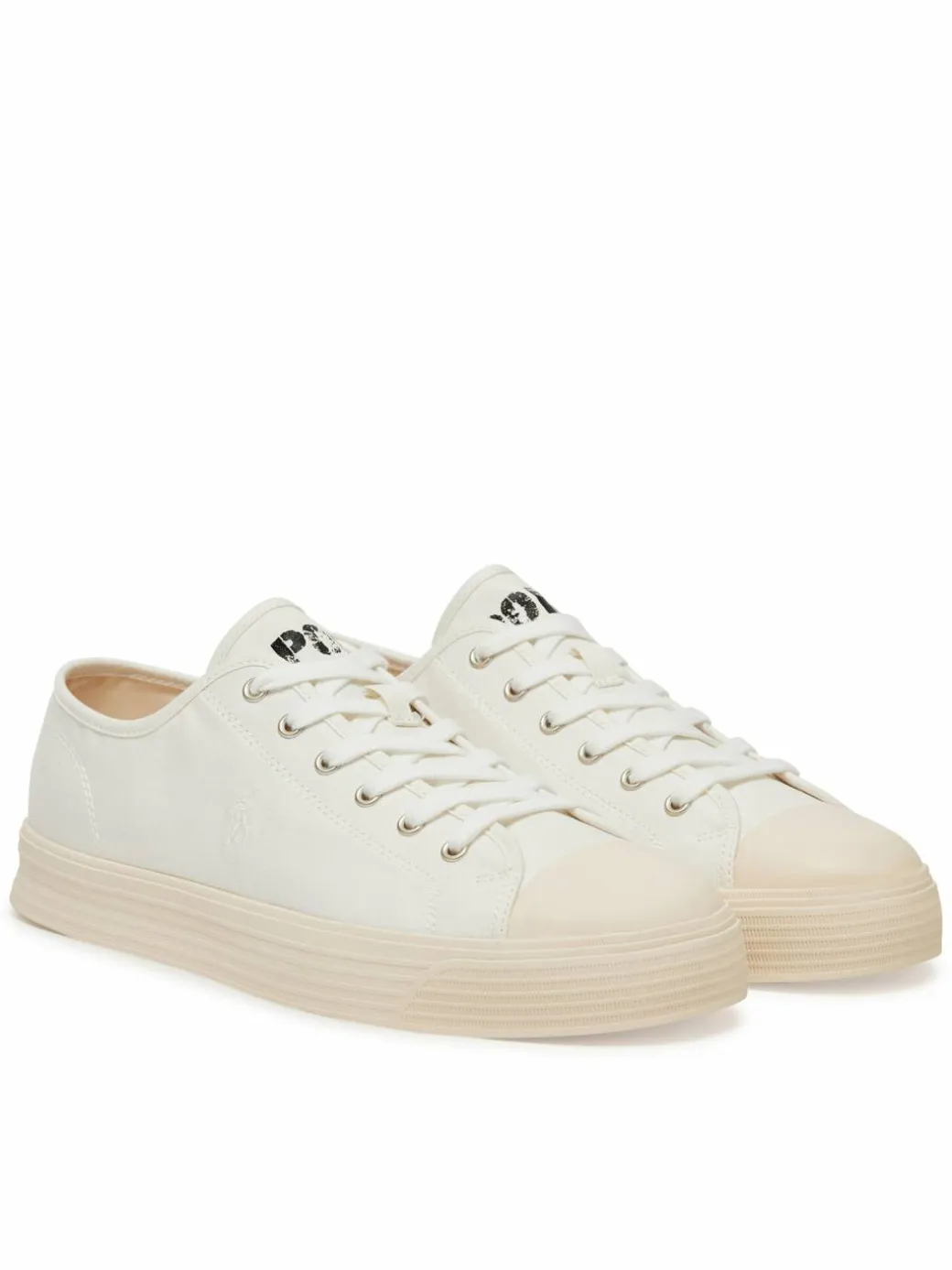 Scarpe da ginnastica Ayers Low Pp 809971290001 Bianco