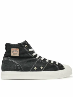 Scarpe da ginnastica Ayers Mid Sk Ltl 809P07628003 Nero