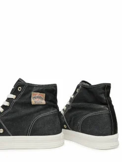 Scarpe da ginnastica Ayers Mid Sk Ltl 809P07628003 Nero