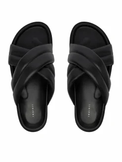 Scarpe da ginnastica Camvas Lex Low 50102-548 Nero
