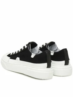 Scarpe da ginnastica Camvas Lex Low 50102-548 Nero