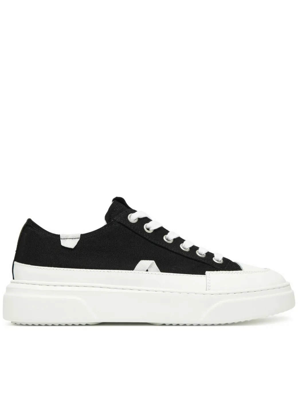 Scarpe da ginnastica Camvas Lex Low 50102-548 Nero